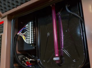 Дизельный генератор Toyo TG-19TBS