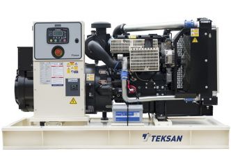 Дизельный генератор TJ100PE5L в контейнере