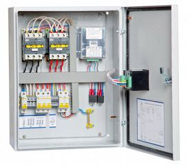 Дизельный генератор Energoprom EFY 40/400 с АВР