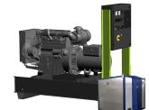 Дизельный генератор Pramac GSL22D 208V