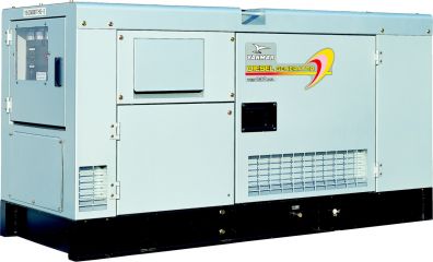 Дизельный генератор YEG 750 DTLS-5B