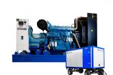 Дизельный генератор General Power GP550BD