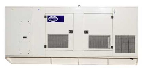 Дизельный генератор FG Wilson P400P5/P450E5