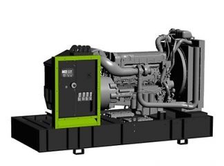 Дизельный генератор Pramac GSW 460 V 230V 3Ф