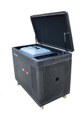 Бензиновый генератор Eco ZM 12500 SE