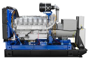 ДИЗЕЛЬ АД-320-Т400-2РН в контейнере с АВР