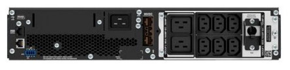 ИБП APC Smart-UPS On-Line SRT3000RMXLW-IEC