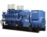 Дизель генератор SDMO X1650 