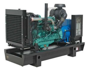 Дизель генератор GE.VO.150/135