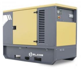 Дизельный генератор GE,PK,034/031,SS