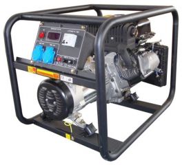 Бензиновый генератор Hyundai HY 9000