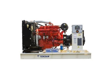 Дизельный генератор Teksan TJ336SC5C