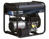Дизельный генератор DIESEL 10000 A XL EXPORT с АВР