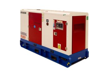 Дизельный генератор General Power GP1000DN