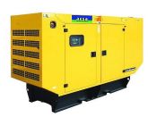 Дизельный генератор APD-200C в кожухе