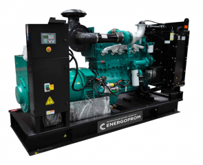 Дизельный генератор Energoprom EFC 60/400 (S224G50C5) в контейнере