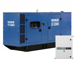 Дизель генератор SDMO J130C2