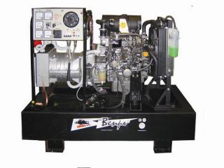 Дизельный генератор Вепрь АДС 35-Т400 РЯ в контейнере с АВР