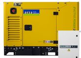 Дизельный генератор Aksa APD 16 A