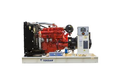 Дизельный генератор Teksan TJ303SC5C