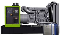 Дизельный генератор Pramac GSW 720 P 400V