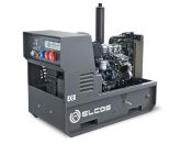 Дизельный генератор GE,PK,011/010,BF 230