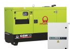 Дизельный генератор Pramac GSW10Y 230V