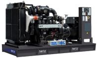 Дизельный генератор Hertz HG 470 HD