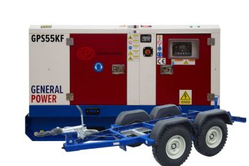 Дизельный генератор General Power GP55KF