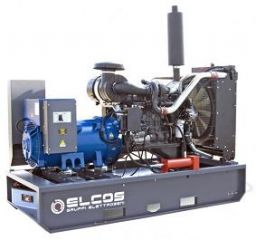 Дизельный генератор GE,DZ,275/250,BF