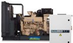Дизельный генератор Aksa AC 825