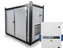 Motor АД10-Т400-2РН в контейнере с АВР