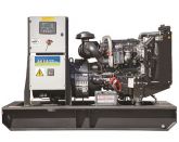 Дизельный генератор APD72P с АВР