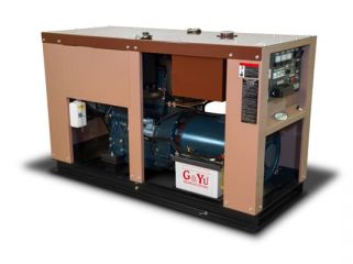 Дизельный генератор Toyo TG-47TPC