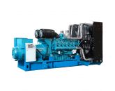 Дизельный генератор General Power GP3300BD