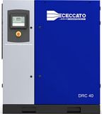 Винтовой компрессор Ceccato DRC 40DRY A 10 CE 400 50