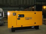 Дизельный генератор Gesan DPBS 150E