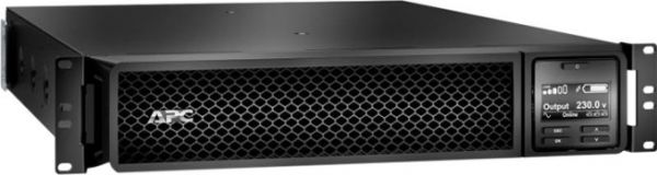 ИБП APC Smart-UPS On-Line SRT 3000VA RM 230V with Network Card