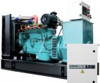 Газовый генератор Gazvolt 200T23 с АВР