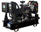 Дизельный генератор DS 22 A ES