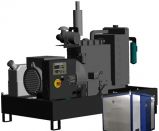 Дизельный генератор Pramac GBW 22 Y 480V