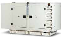 Дизельный генератор Hertz HG 9 PC в кожухе