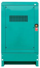 Дизельный генератор MGE P450CS в кожухе с АВР