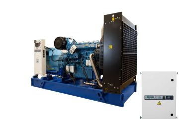 Дизельный генератор General Power GP630DZ