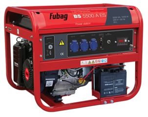 Бензиновый генератор FUBAG BS 5500 A ES