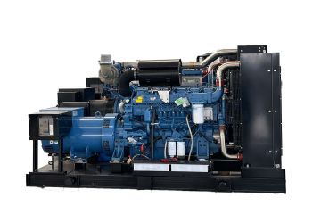 Дизельный генератор Energoprom EFYC 80/400 в контейнере с АВР