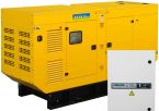 Дизельный генератор Aksa APD 150 A