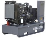 Дизельный генератор GE,PK,110/100,BF