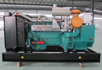 Газовый генератор Gazvolt 120T32 в контейнере с АВР