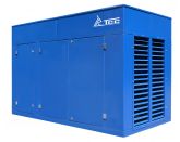 ТСС АД-200С-Т400-2РПМ9 в погодозащитном кожухе с АВР